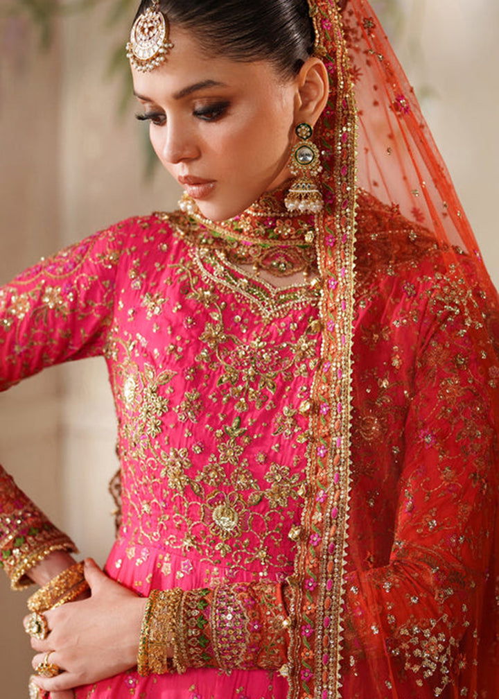 Buy Now Chantelle Luxury Formals '25 by Baroque | CH14-03 Online in USA, UK, Canada, Germany, Italy, Austria, France, Denmark, Austria & Worldwide at Empress.