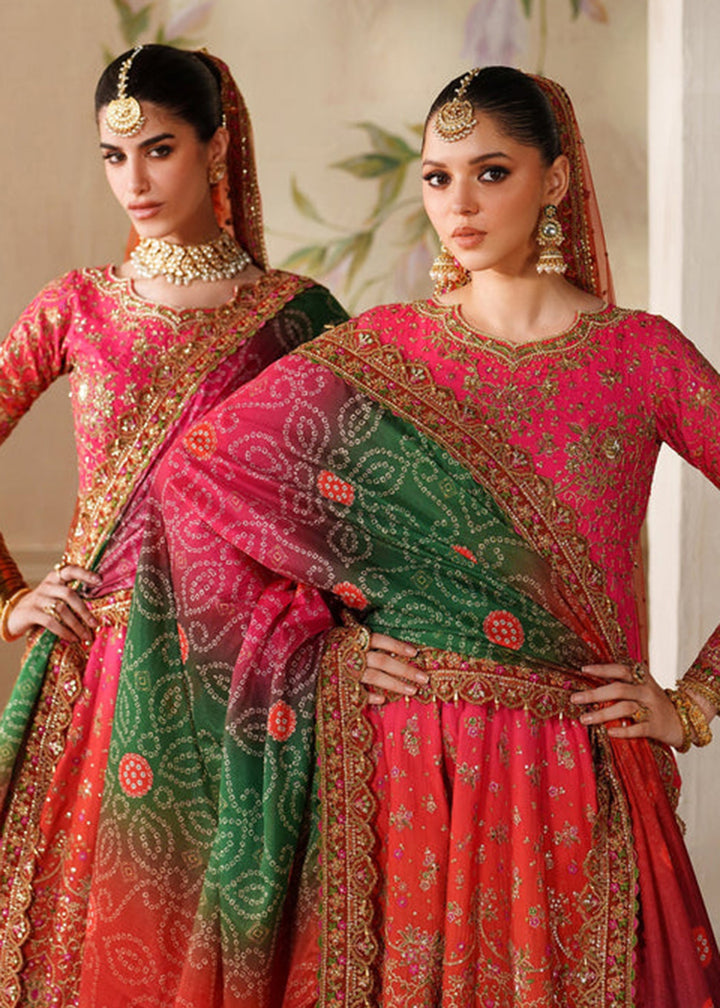 Buy Now Chantelle Luxury Formals '25 by Baroque | CH14-03 Online in USA, UK, Canada, Germany, Italy, Austria, France, Denmark, Austria & Worldwide at Empress.