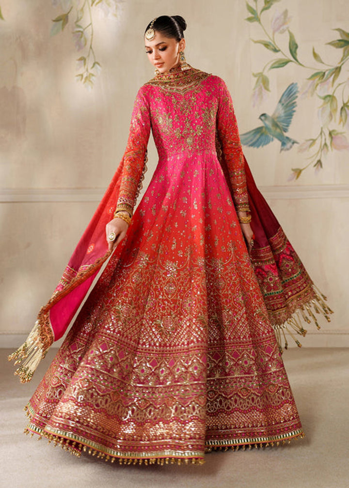 Buy Now Chantelle Luxury Formals '25 by Baroque | CH14-03 Online in USA, UK, Canada, Germany, Italy, Austria, France, Denmark, Austria & Worldwide at Empress.