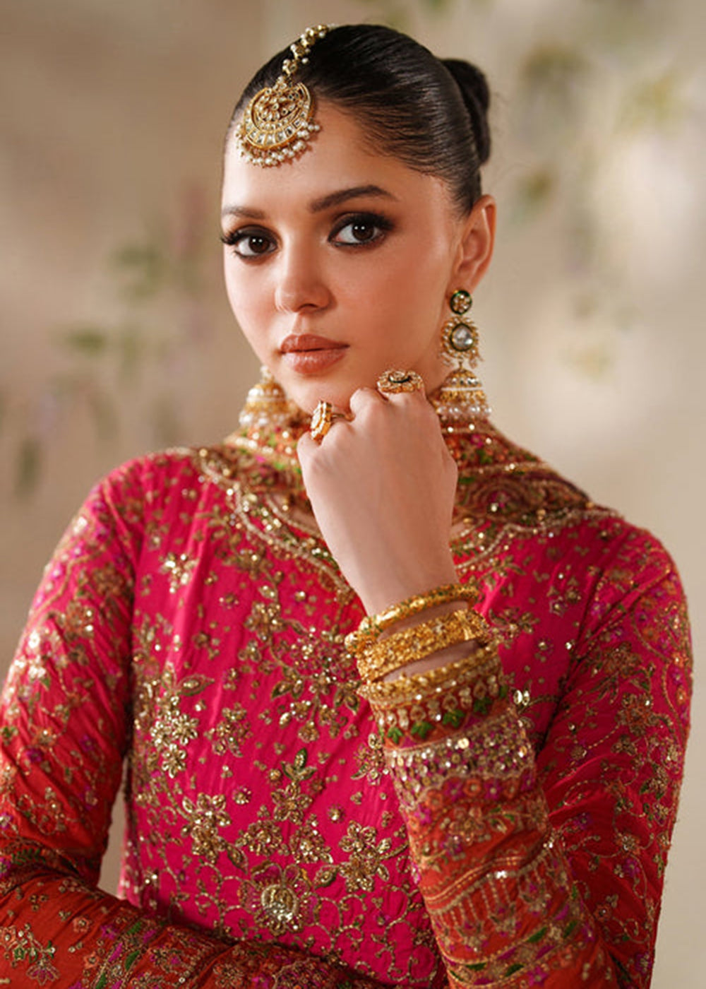 Buy Now Chantelle Luxury Formals '25 by Baroque | CH14-03 Online in USA, UK, Canada, Germany, Italy, Austria, France, Denmark, Austria & Worldwide at Empress.