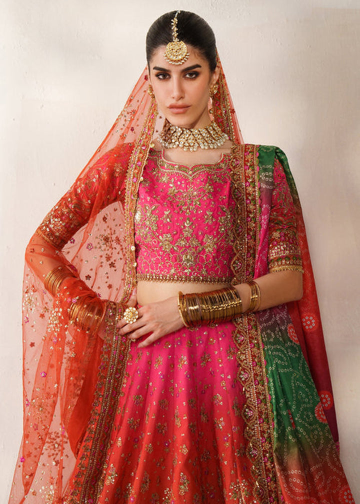 Buy Now Chantelle Luxury Formals '25 by Baroque | CH14-03 Online in USA, UK, Canada, Germany, Italy, Austria, France, Denmark, Austria & Worldwide at Empress.