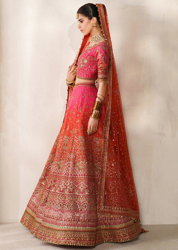 Buy Now Chantelle Luxury Formals '25 by Baroque | CH14-03 Online in USA, UK, Canada, Germany, Italy, Austria, France, Denmark, Austria & Worldwide at Empress.