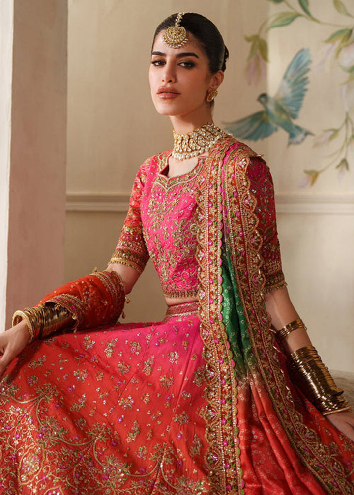 Buy Now Chantelle Luxury Formals '25 by Baroque | CH14-03 Online in USA, UK, Canada, Germany, Italy, Austria, France, Denmark, Austria & Worldwide at Empress.