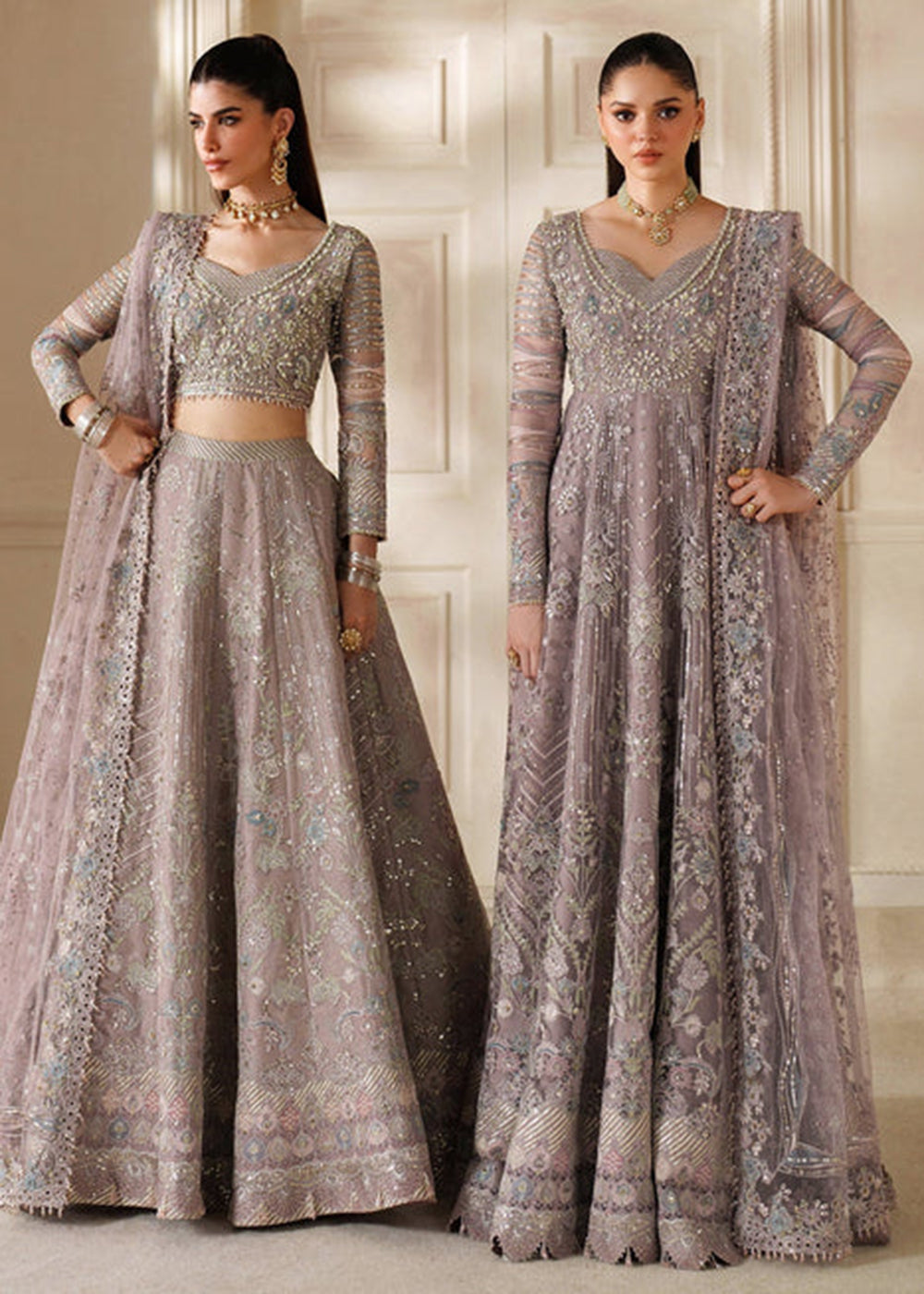 Buy Now Chantelle Luxury Formals '25 by Baroque | CH14-04 Online in USA, UK, Canada, Germany, Italy, Austria, France, Denmark, Austria & Worldwide at Empress.