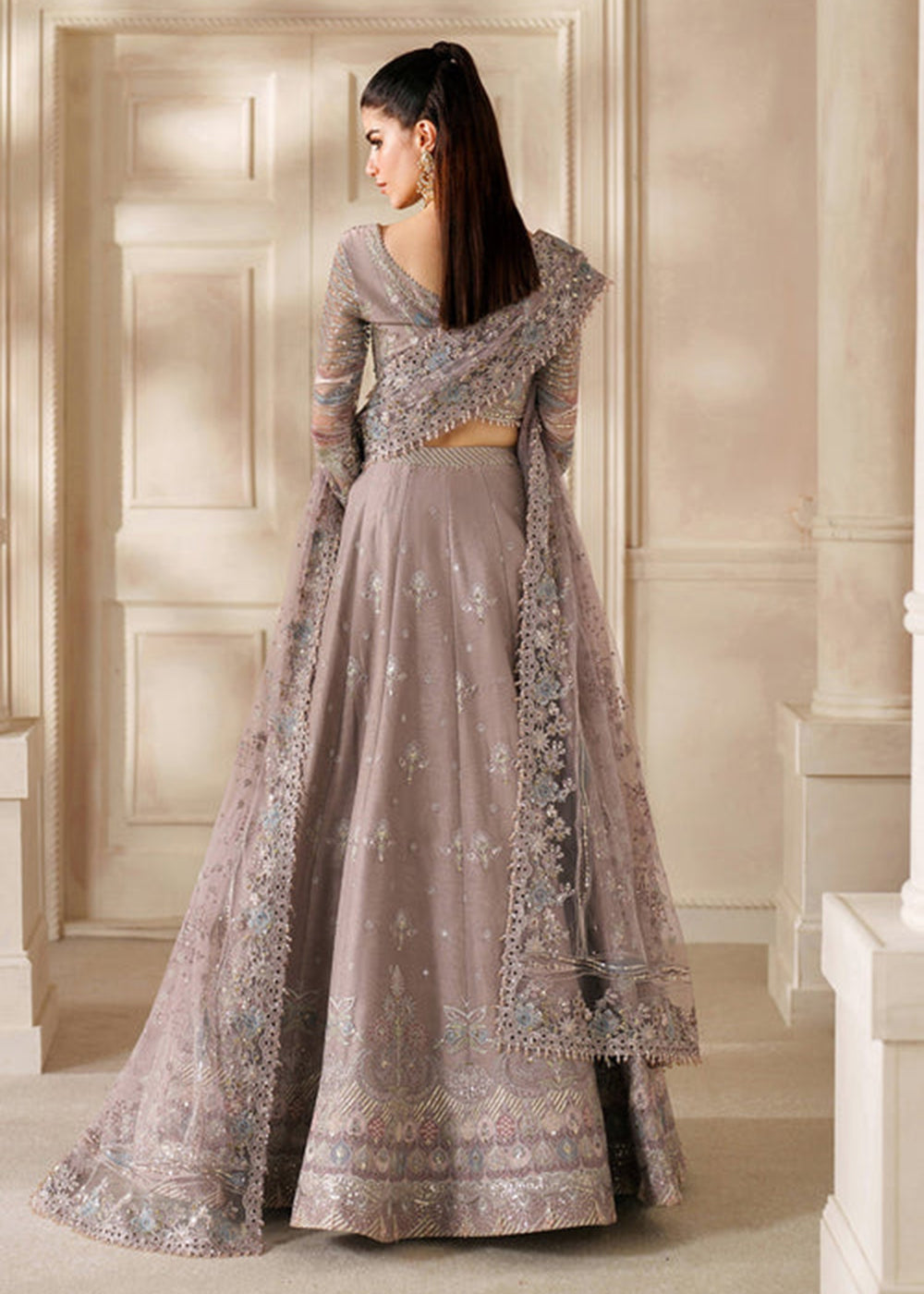 Buy Now Chantelle Luxury Formals '25 by Baroque | CH14-04 Online in USA, UK, Canada, Germany, Italy, Austria, France, Denmark, Austria & Worldwide at Empress.