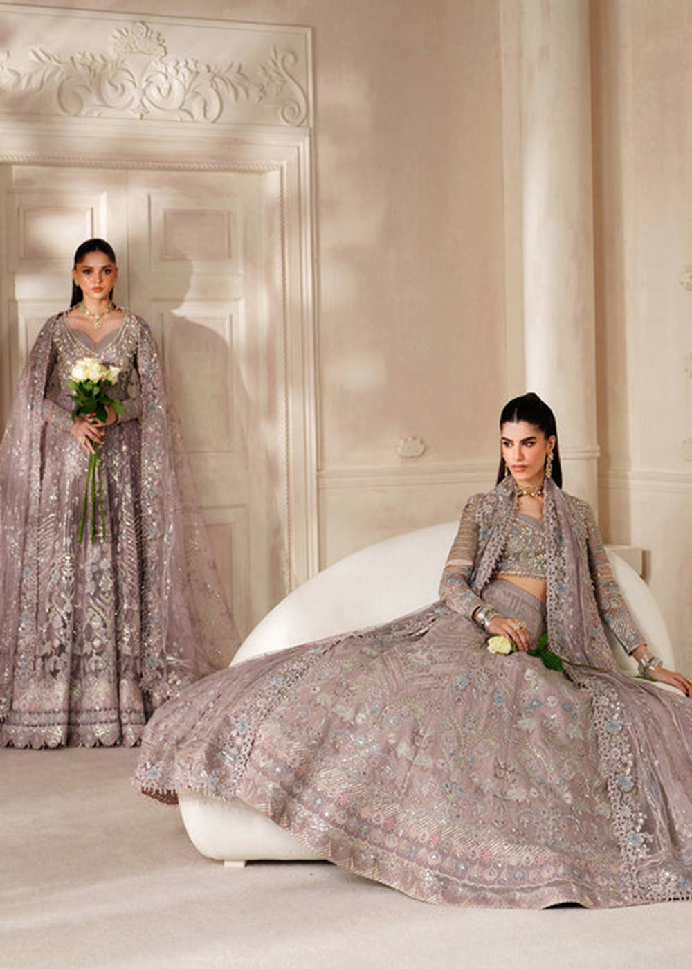 Buy Now Chantelle Luxury Formals '25 by Baroque | CH14-04 Online in USA, UK, Canada, Germany, Italy, Austria, France, Denmark, Austria & Worldwide at Empress.