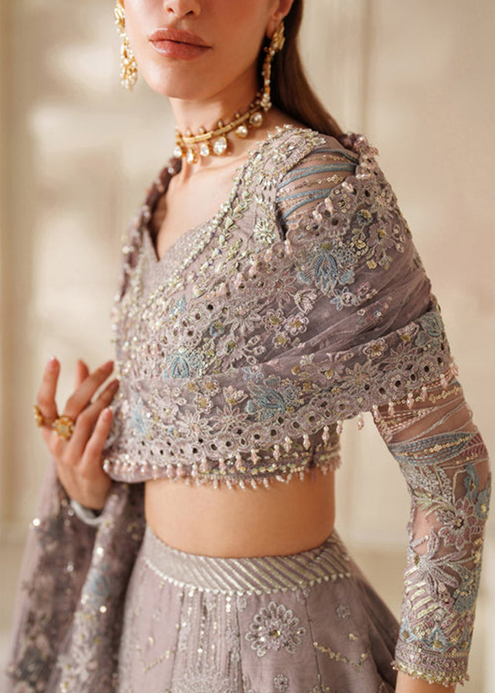 Buy Now Chantelle Luxury Formals '25 by Baroque | CH14-04 Online in USA, UK, Canada, Germany, Italy, Austria, France, Denmark, Austria & Worldwide at Empress.