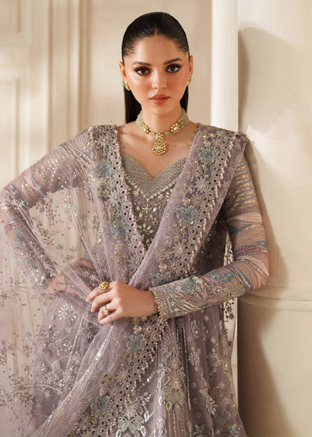 Buy Now Chantelle Luxury Formals '25 by Baroque | CH14-04 Online in USA, UK, Canada, Germany, Italy, Austria, France, Denmark, Austria & Worldwide at Empress.