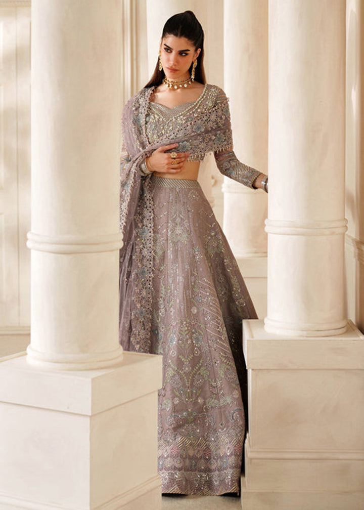 Buy Now Chantelle Luxury Formals '25 by Baroque | CH14-04 Online in USA, UK, Canada, Germany, Italy, Austria, France, Denmark, Austria & Worldwide at Empress.