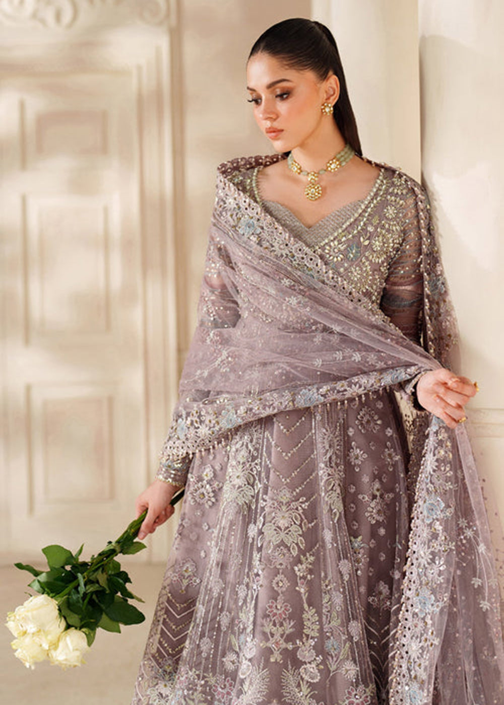 Buy Now Chantelle Luxury Formals '25 by Baroque | CH14-04 Online in USA, UK, Canada, Germany, Italy, Austria, France, Denmark, Austria & Worldwide at Empress.