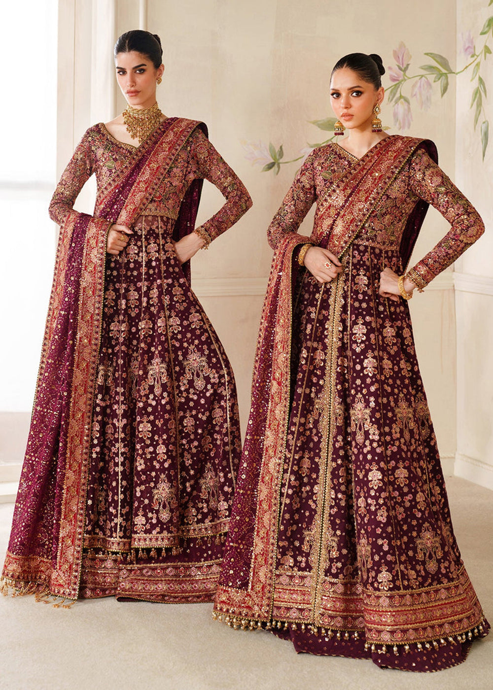 Buy Now Chantelle Luxury Formals '25 by Baroque | CH14-05 Online in USA, UK, Canada, Germany, Italy, Austria, France, Denmark, Austria & Worldwide at Empress.