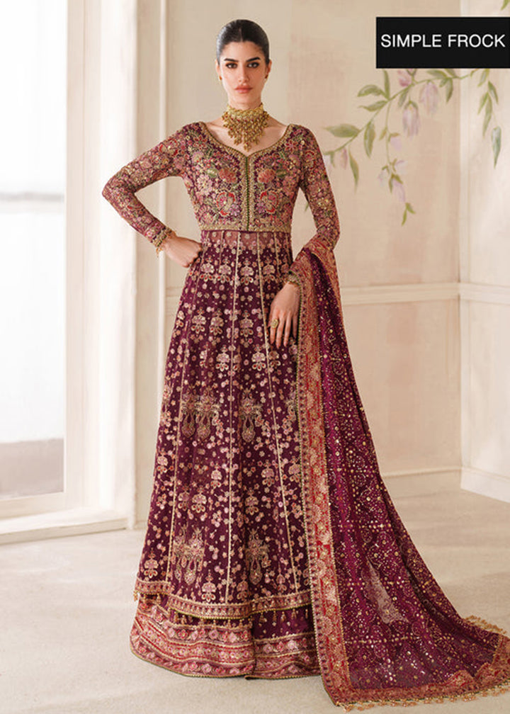 Buy Now Chantelle Luxury Formals '25 by Baroque | CH14-05 Online in USA, UK, Canada, Germany, Italy, Austria, France, Denmark, Austria & Worldwide at Empress.