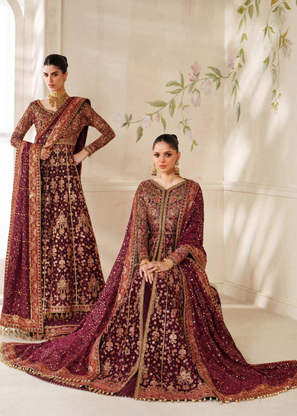 Buy Now Chantelle Luxury Formals '25 by Baroque | CH14-05 Online in USA, UK, Canada, Germany, Italy, Austria, France, Denmark, Austria & Worldwide at Empress.