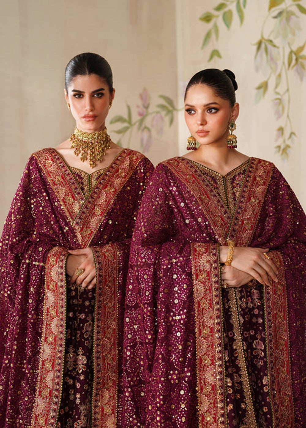 Buy Now Chantelle Luxury Formals '25 by Baroque | CH14-05 Online in USA, UK, Canada, Germany, Italy, Austria, France, Denmark, Austria & Worldwide at Empress.