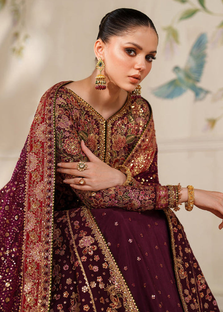 Buy Now Chantelle Luxury Formals '25 by Baroque | CH14-05 Online in USA, UK, Canada, Germany, Italy, Austria, France, Denmark, Austria & Worldwide at Empress.