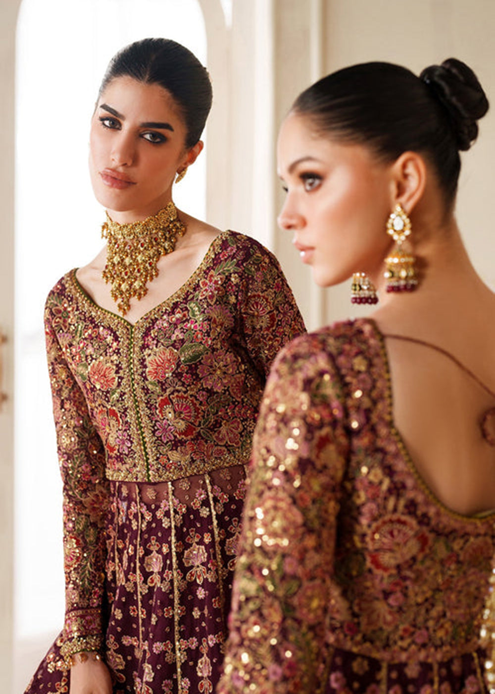 Buy Now Chantelle Luxury Formals '25 by Baroque | CH14-05 Online in USA, UK, Canada, Germany, Italy, Austria, France, Denmark, Austria & Worldwide at Empress.