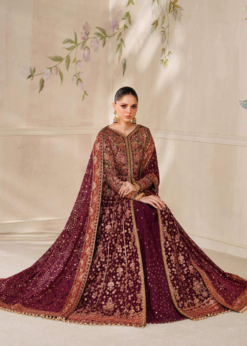 Buy Now Chantelle Luxury Formals '25 by Baroque | CH14-05 Online in USA, UK, Canada, Germany, Italy, Austria, France, Denmark, Austria & Worldwide at Empress.