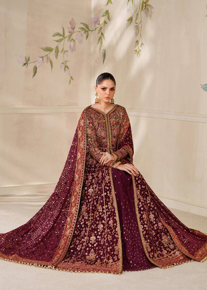 Buy Now Chantelle Luxury Formals '25 by Baroque | CH14-05 Online in USA, UK, Canada, Germany, Italy, Austria, France, Denmark, Austria & Worldwide at Empress.