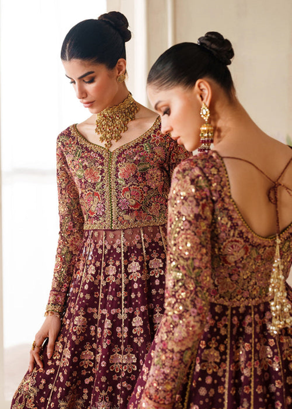 Buy Now Chantelle Luxury Formals '25 by Baroque | CH14-05 Online in USA, UK, Canada, Germany, Italy, Austria, France, Denmark, Austria & Worldwide at Empress.