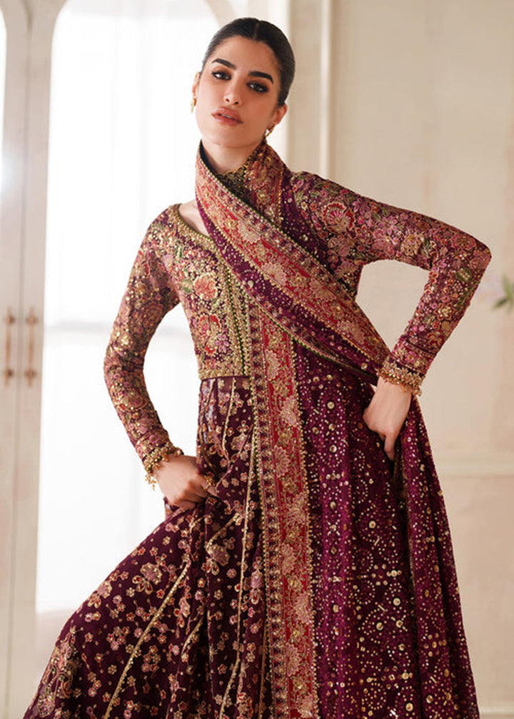 Buy Now Chantelle Luxury Formals '25 by Baroque | CH14-05 Online in USA, UK, Canada, Germany, Italy, Austria, France, Denmark, Austria & Worldwide at Empress.