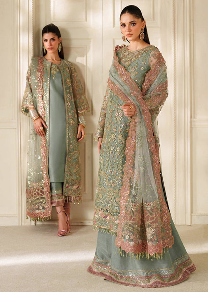 Buy Now Chantelle Luxury Formals '25 by Baroque | CH14-06 Online in USA, UK, Canada, Germany, Italy, Austria, France, Denmark, Austria & Worldwide at Empress.