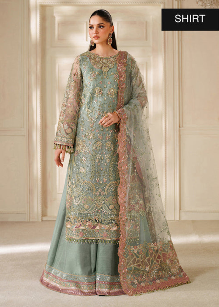 Buy Now Chantelle Luxury Formals '25 by Baroque | CH14-06 Online in USA, UK, Canada, Germany, Italy, Austria, France, Denmark, Austria & Worldwide at Empress.