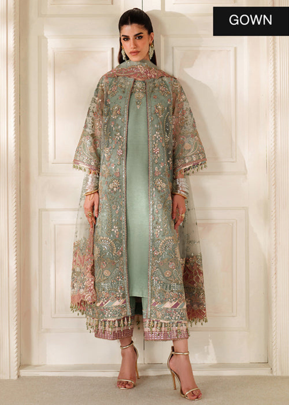 Buy Now Chantelle Luxury Formals '25 by Baroque | CH14-06 Online in USA, UK, Canada, Germany, Italy, Austria, France, Denmark, Austria & Worldwide at Empress.