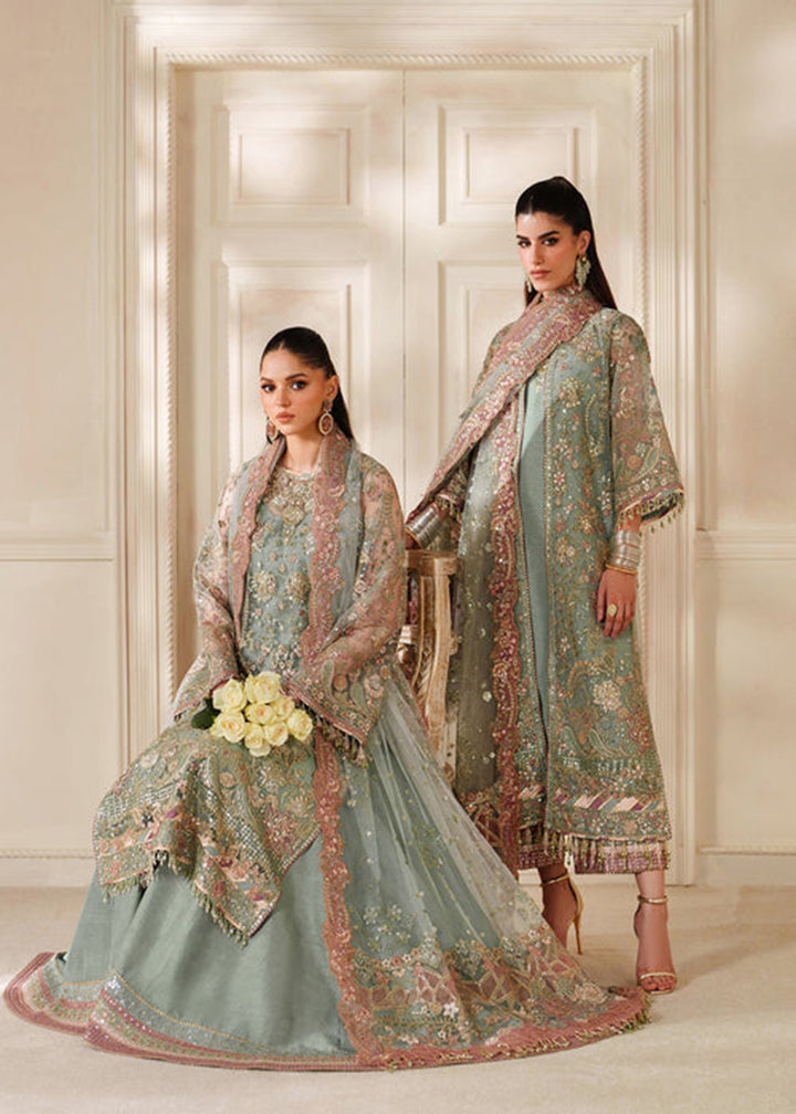 Buy Now Chantelle Luxury Formals '25 by Baroque | CH14-06 Online in USA, UK, Canada, Germany, Italy, Austria, France, Denmark, Austria & Worldwide at Empress.