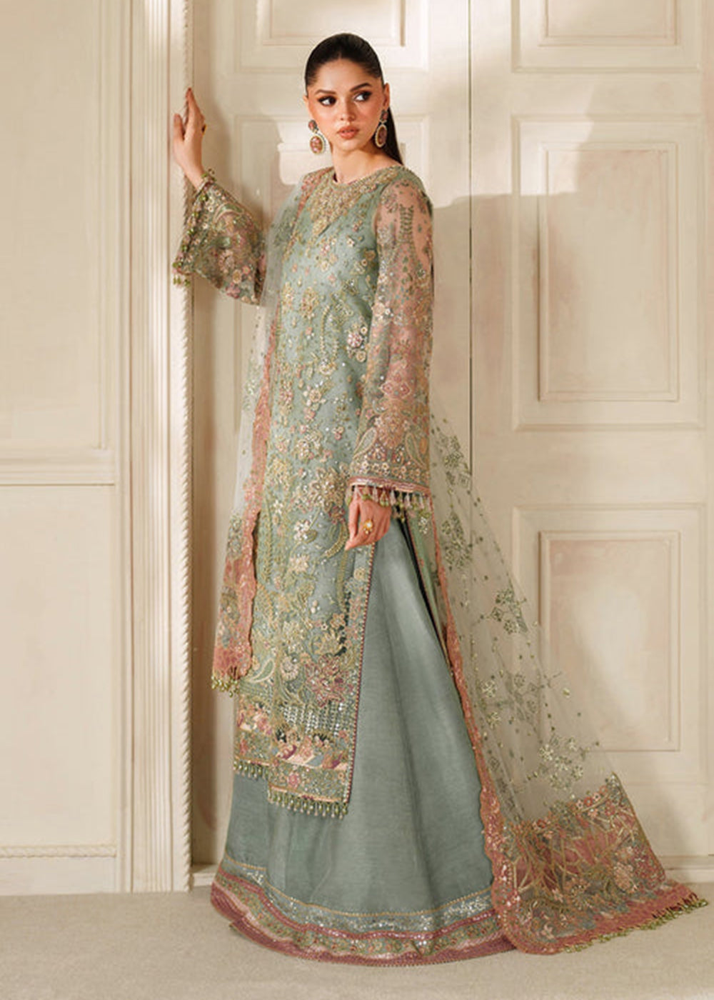 Buy Now Chantelle Luxury Formals '25 by Baroque | CH14-06 Online in USA, UK, Canada, Germany, Italy, Austria, France, Denmark, Austria & Worldwide at Empress.