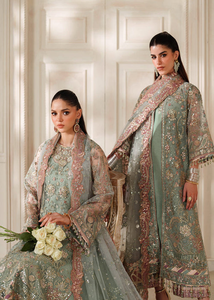 Buy Now Chantelle Luxury Formals '25 by Baroque | CH14-06 Online in USA, UK, Canada, Germany, Italy, Austria, France, Denmark, Austria & Worldwide at Empress.