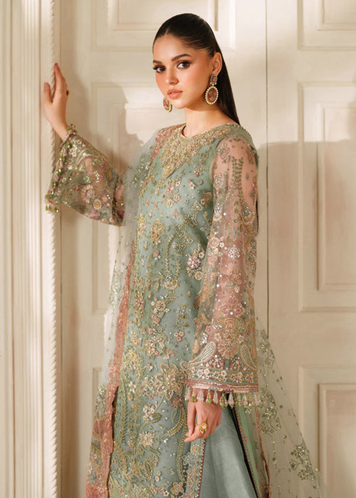 Buy Now Chantelle Luxury Formals '25 by Baroque | CH14-06 Online in USA, UK, Canada, Germany, Italy, Austria, France, Denmark, Austria & Worldwide at Empress.