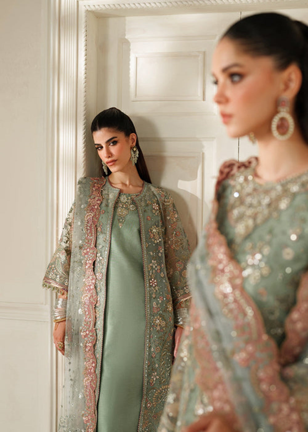 Buy Now Chantelle Luxury Formals '25 by Baroque | CH14-06 Online in USA, UK, Canada, Germany, Italy, Austria, France, Denmark, Austria & Worldwide at Empress.