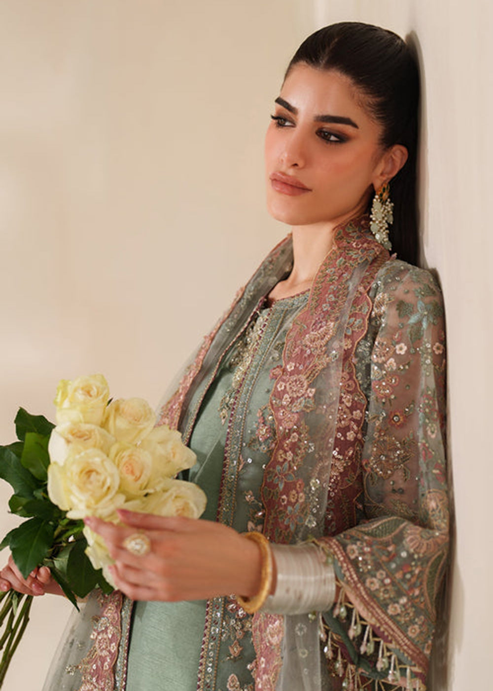 Buy Now Chantelle Luxury Formals '25 by Baroque | CH14-06 Online in USA, UK, Canada, Germany, Italy, Austria, France, Denmark, Austria & Worldwide at Empress.