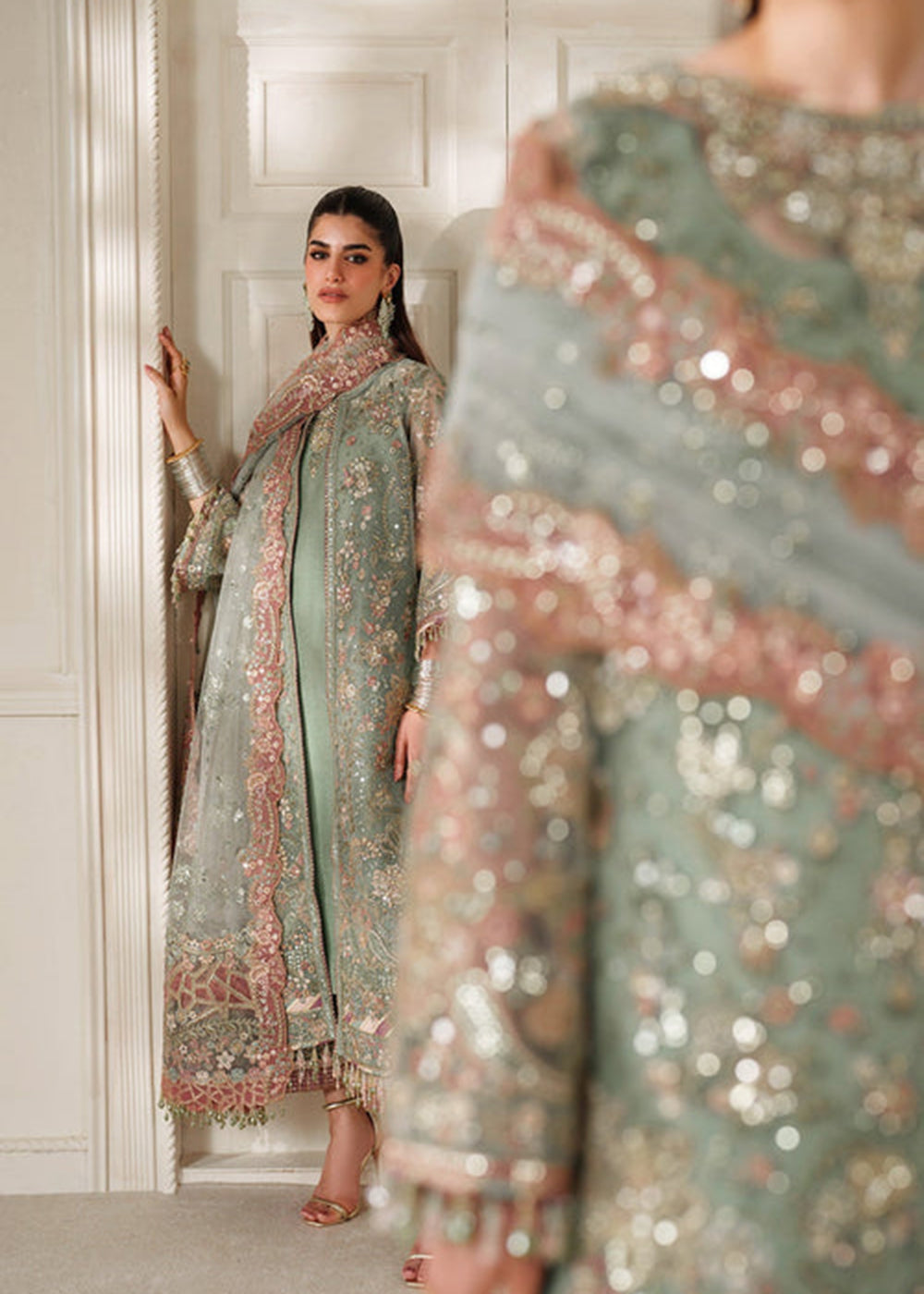 Buy Now Chantelle Luxury Formals '25 by Baroque | CH14-06 Online in USA, UK, Canada, Germany, Italy, Austria, France, Denmark, Austria & Worldwide at Empress.