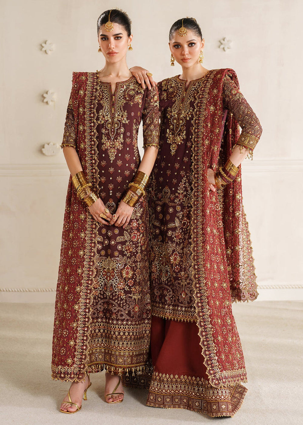 Buy Now Chantelle Luxury Formals '25 by Baroque | CH14-07 Online in USA, UK, Canada, Germany, Italy, Austria, France, Denmark, Austria & Worldwide at Empress.