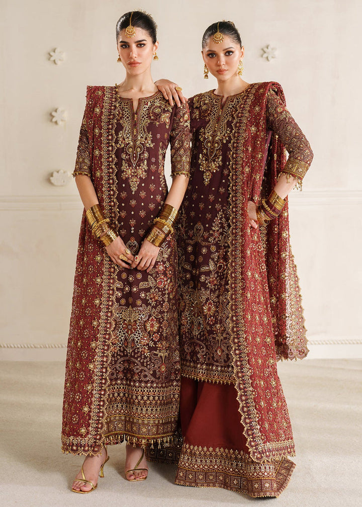 Buy Now Chantelle Luxury Formals '25 by Baroque | CH14-07 Online in USA, UK, Canada, Germany, Italy, Austria, France, Denmark, Austria & Worldwide at Empress.