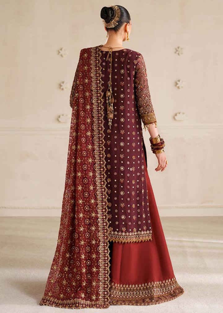 Buy Now Chantelle Luxury Formals '25 by Baroque | CH14-07 Online in USA, UK, Canada, Germany, Italy, Austria, France, Denmark, Austria & Worldwide at Empress.