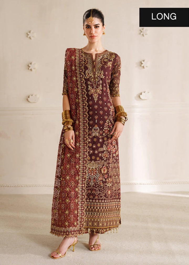 Buy Now Chantelle Luxury Formals '25 by Baroque | CH14-07 Online in USA, UK, Canada, Germany, Italy, Austria, France, Denmark, Austria & Worldwide at Empress.