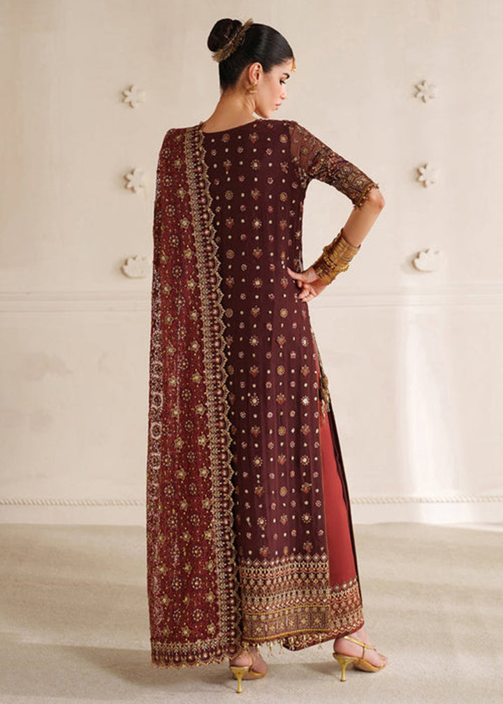 Buy Now Chantelle Luxury Formals '25 by Baroque | CH14-07 Online in USA, UK, Canada, Germany, Italy, Austria, France, Denmark, Austria & Worldwide at Empress.