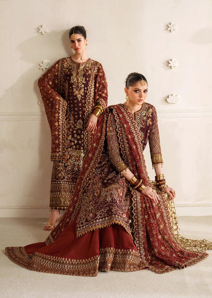 Buy Now Chantelle Luxury Formals '25 by Baroque | CH14-07 Online in USA, UK, Canada, Germany, Italy, Austria, France, Denmark, Austria & Worldwide at Empress.