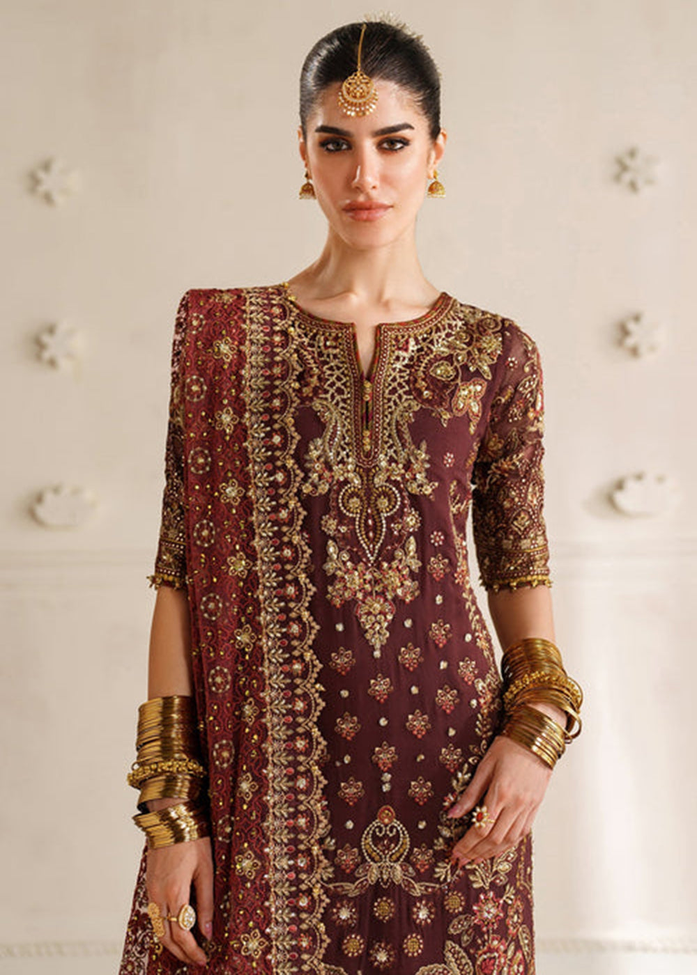 Buy Now Chantelle Luxury Formals '25 by Baroque | CH14-07 Online in USA, UK, Canada, Germany, Italy, Austria, France, Denmark, Austria & Worldwide at Empress.