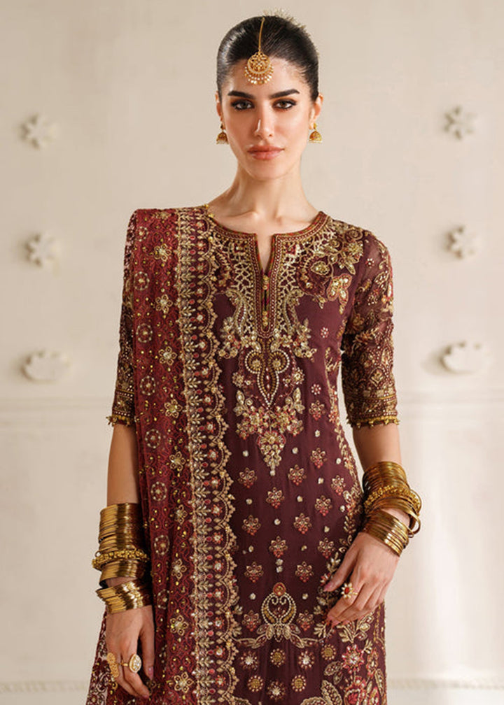 Buy Now Chantelle Luxury Formals '25 by Baroque | CH14-07 Online in USA, UK, Canada, Germany, Italy, Austria, France, Denmark, Austria & Worldwide at Empress.