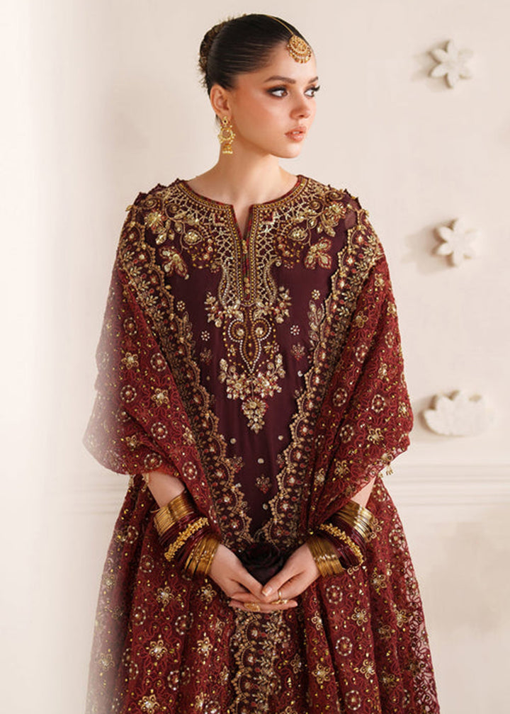 Buy Now Chantelle Luxury Formals '25 by Baroque | CH14-07 Online in USA, UK, Canada, Germany, Italy, Austria, France, Denmark, Austria & Worldwide at Empress.