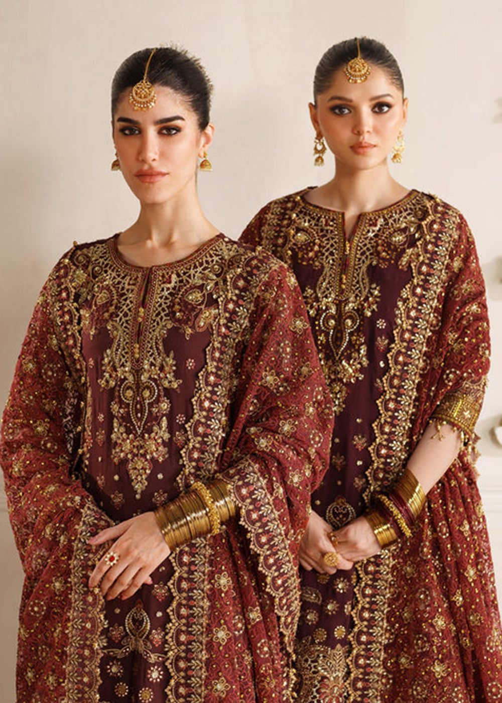 Buy Now Chantelle Luxury Formals '25 by Baroque | CH14-07 Online in USA, UK, Canada, Germany, Italy, Austria, France, Denmark, Austria & Worldwide at Empress.