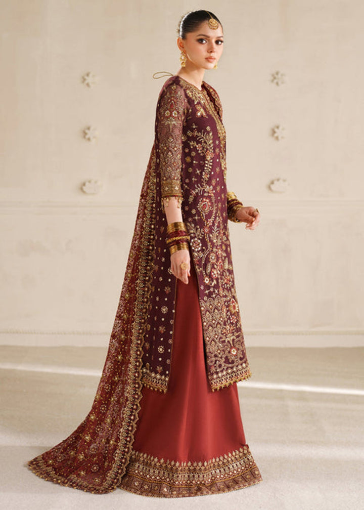 Buy Now Chantelle Luxury Formals '25 by Baroque | CH14-07 Online in USA, UK, Canada, Germany, Italy, Austria, France, Denmark, Austria & Worldwide at Empress.