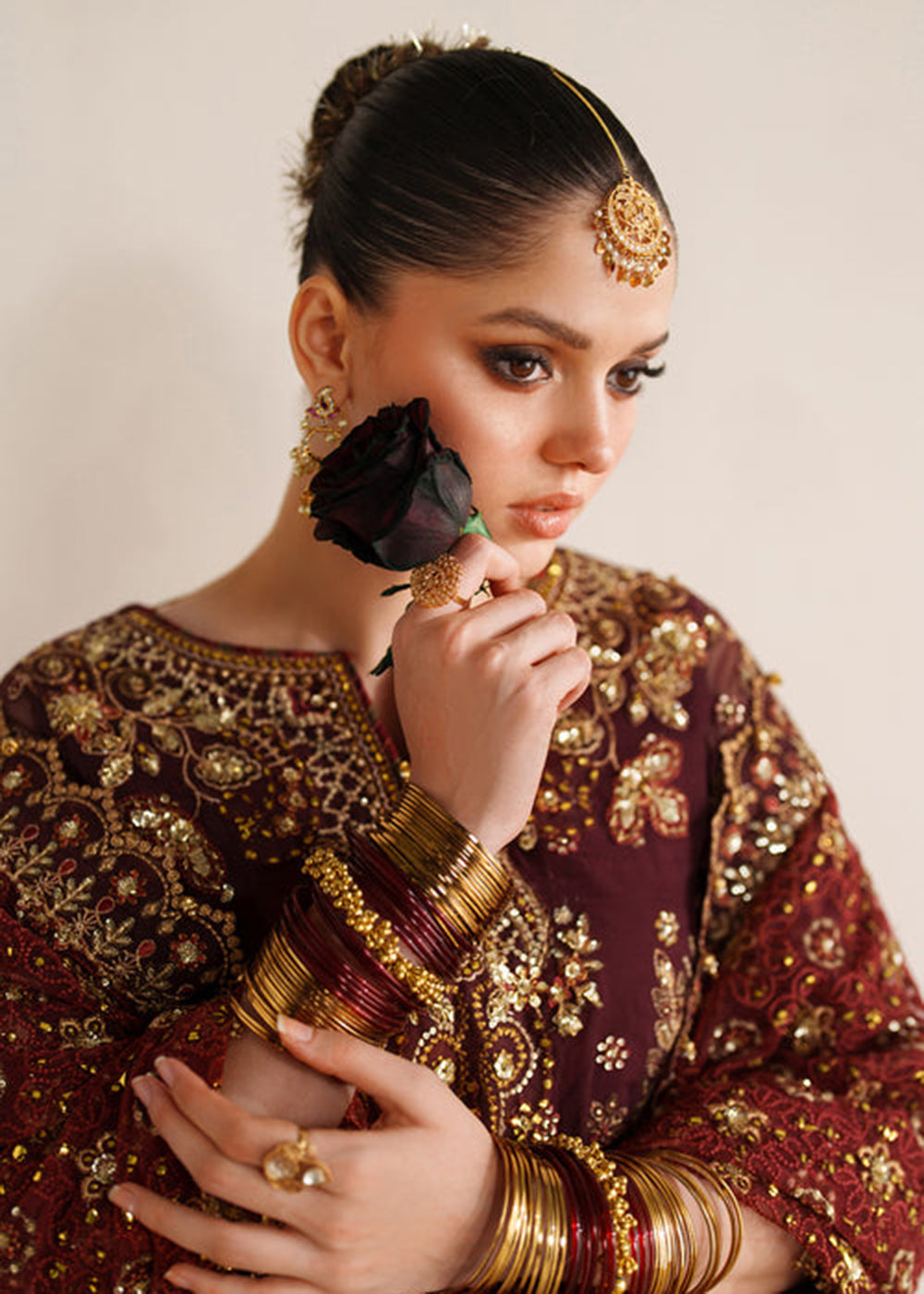 Buy Now Chantelle Luxury Formals '25 by Baroque | CH14-07 Online in USA, UK, Canada, Germany, Italy, Austria, France, Denmark, Austria & Worldwide at Empress.