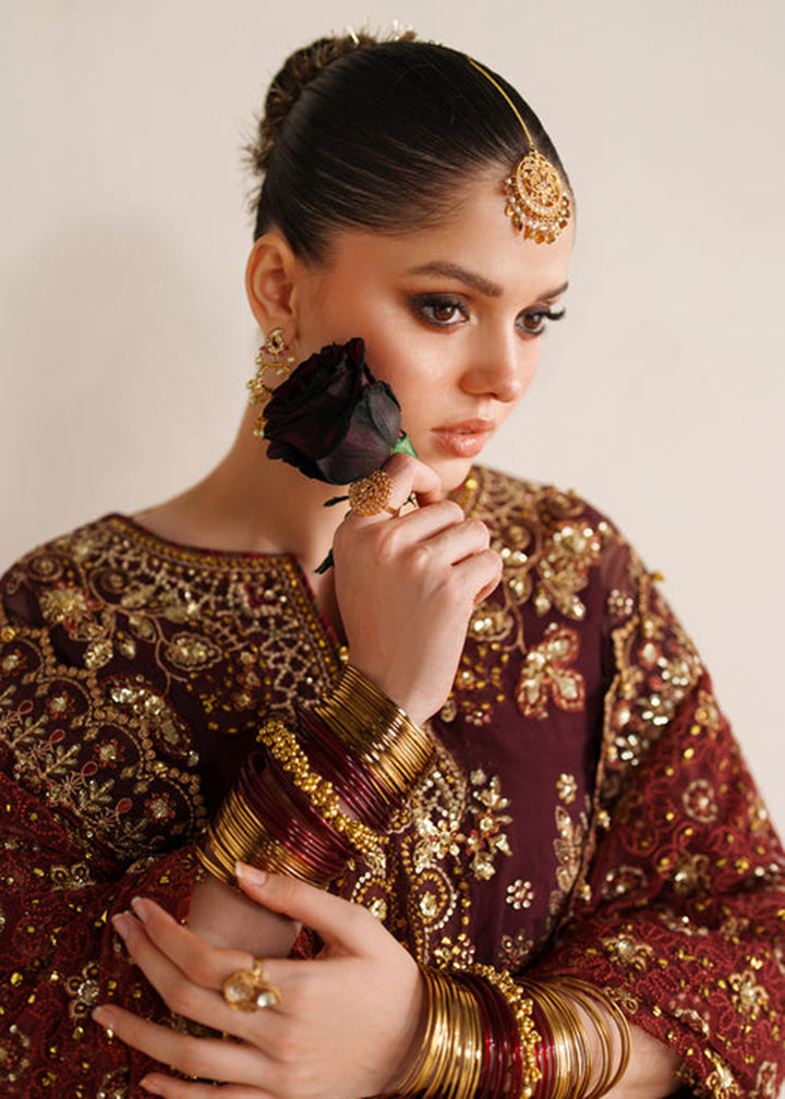 Buy Now Chantelle Luxury Formals '25 by Baroque | CH14-07 Online in USA, UK, Canada, Germany, Italy, Austria, France, Denmark, Austria & Worldwide at Empress.