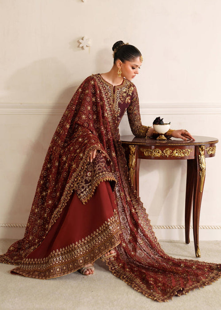 Buy Now Chantelle Luxury Formals '25 by Baroque | CH14-07 Online in USA, UK, Canada, Germany, Italy, Austria, France, Denmark, Austria & Worldwide at Empress.