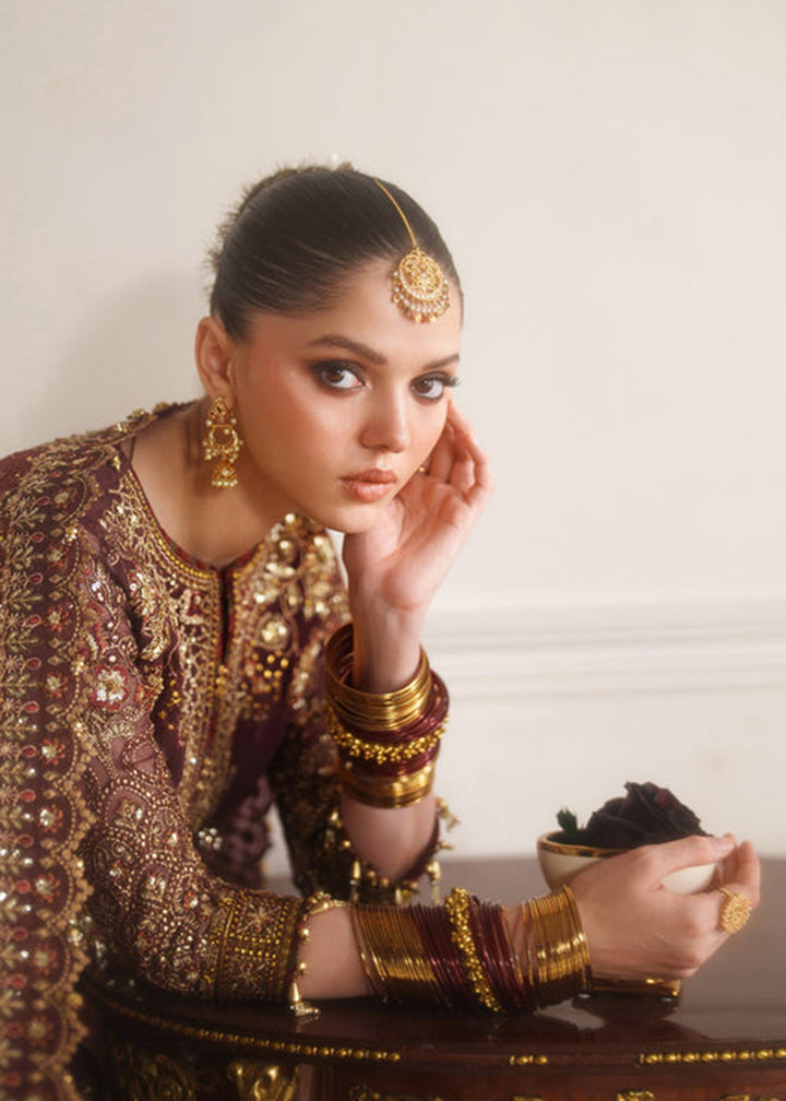 Buy Now Chantelle Luxury Formals '25 by Baroque | CH14-07 Online in USA, UK, Canada, Germany, Italy, Austria, France, Denmark, Austria & Worldwide at Empress.