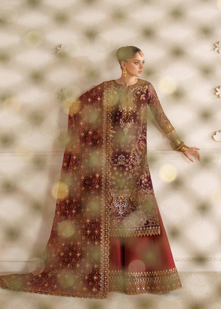 Buy Now Chantelle Luxury Formals '25 by Baroque | CH14-07 Online in USA, UK, Canada, Germany, Italy, Austria, France, Denmark, Austria & Worldwide at Empress.